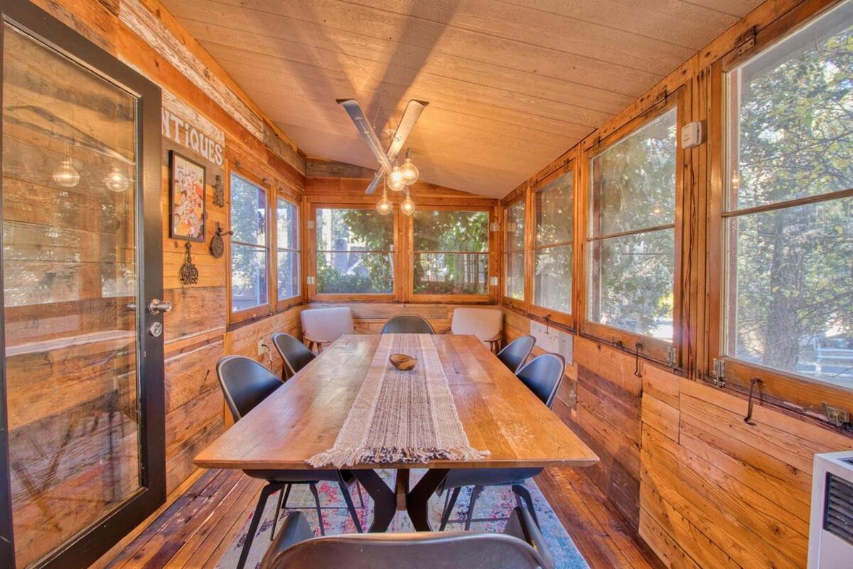Ray'S Dear Cottage Wrightwood Eksteriør bilde
