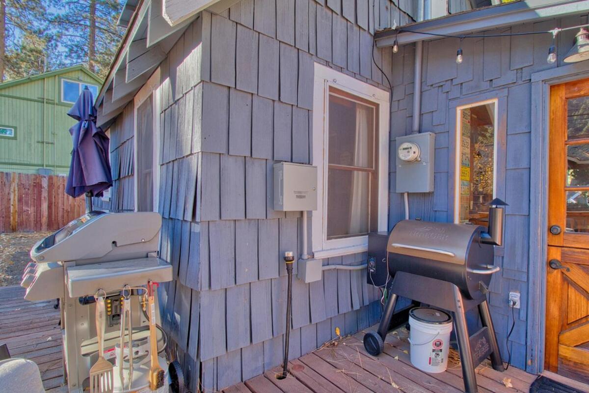 Ray'S Dear Cottage Wrightwood Eksteriør bilde
