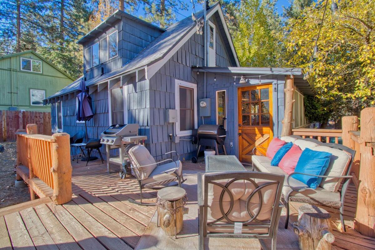 Ray'S Dear Cottage Wrightwood Eksteriør bilde