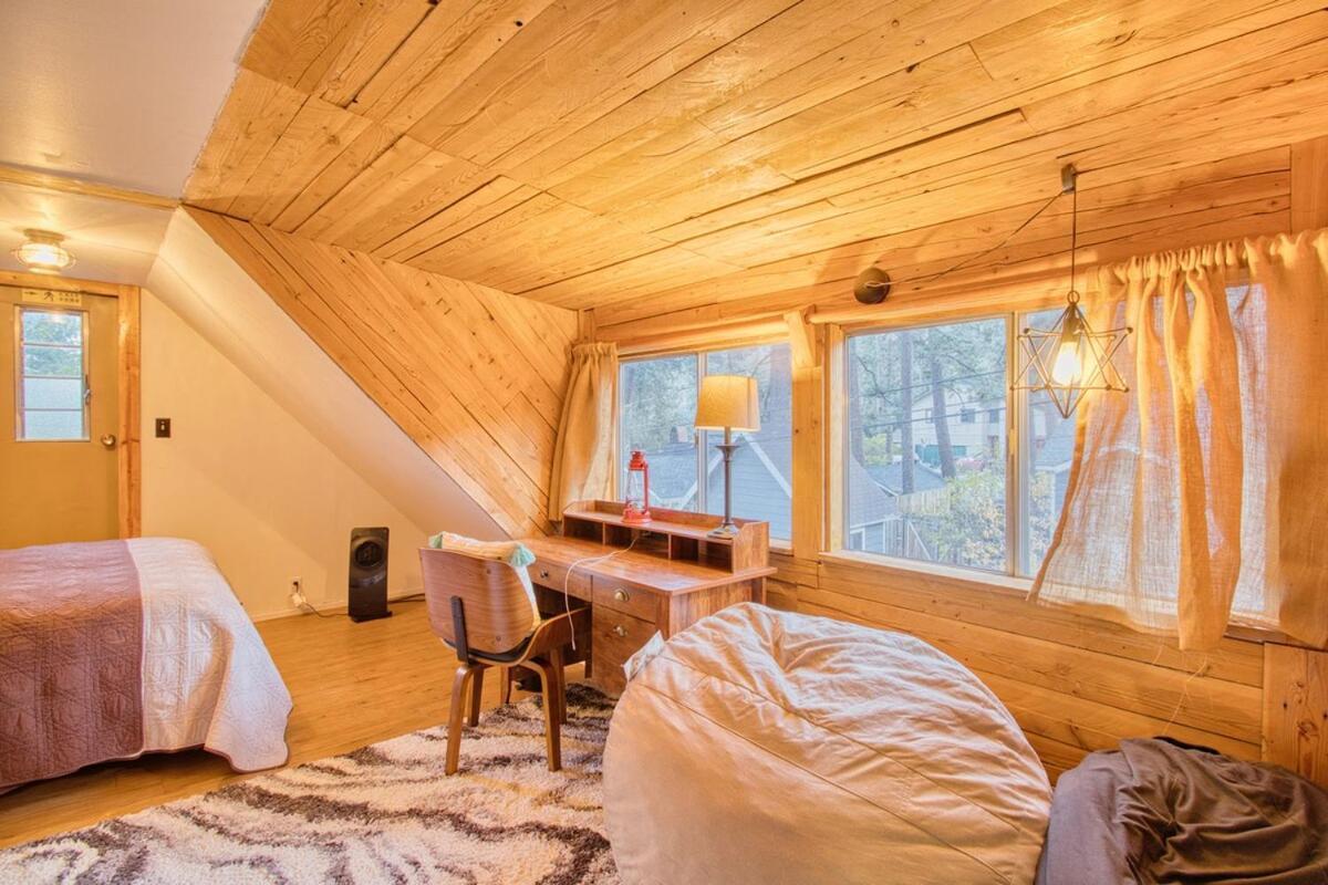 Ray'S Dear Cottage Wrightwood Eksteriør bilde