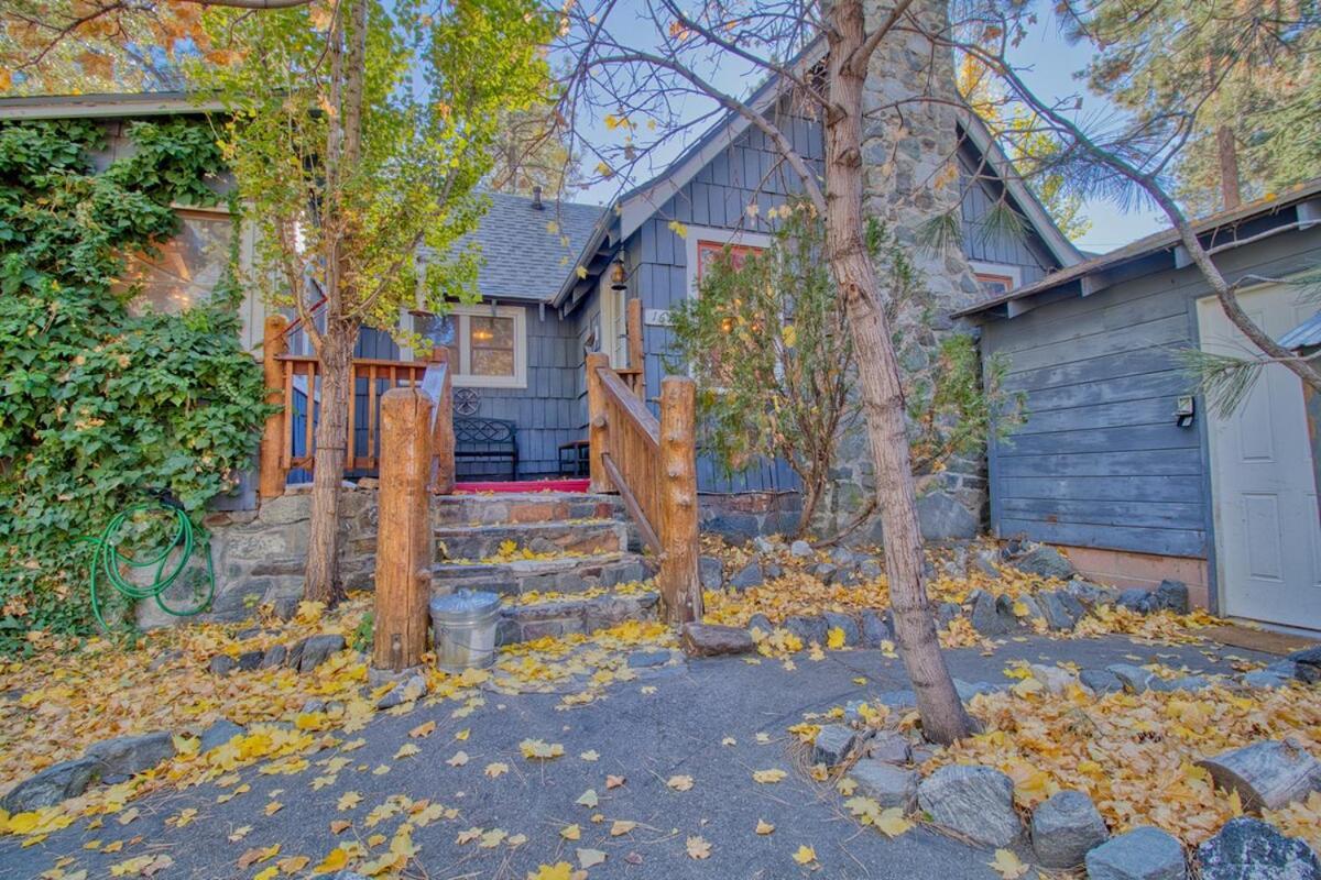 Ray'S Dear Cottage Wrightwood Eksteriør bilde