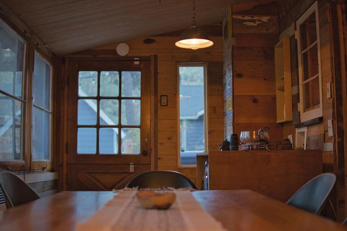 Ray'S Dear Cottage Wrightwood Eksteriør bilde