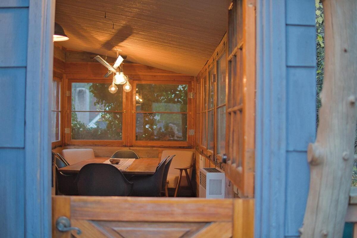 Ray'S Dear Cottage Wrightwood Eksteriør bilde