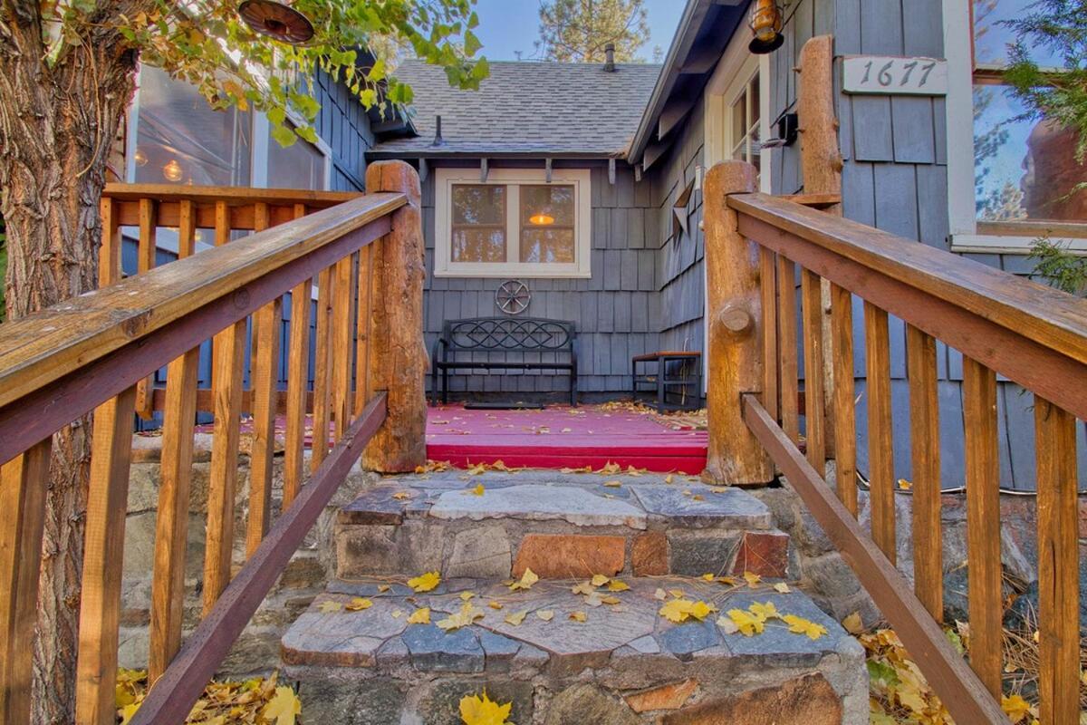 Ray'S Dear Cottage Wrightwood Eksteriør bilde
