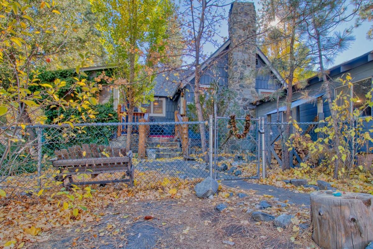 Ray'S Dear Cottage Wrightwood Eksteriør bilde