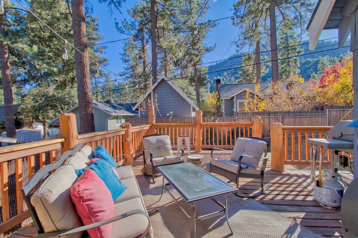 Ray'S Dear Cottage Wrightwood Eksteriør bilde